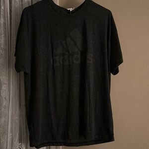 Ladies adidas athletic shirt